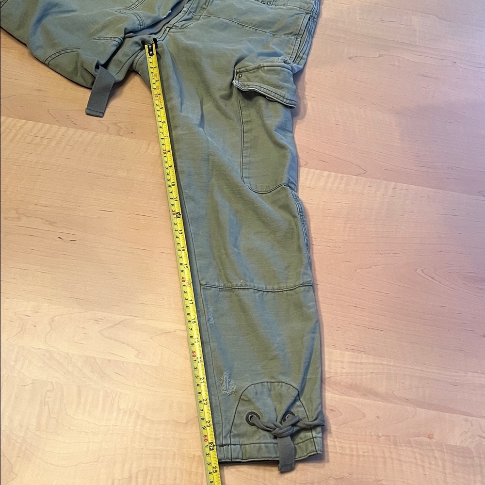 FREE PEOPLE Don’t Get Lost Cargo Pants - Picture 11 of 11